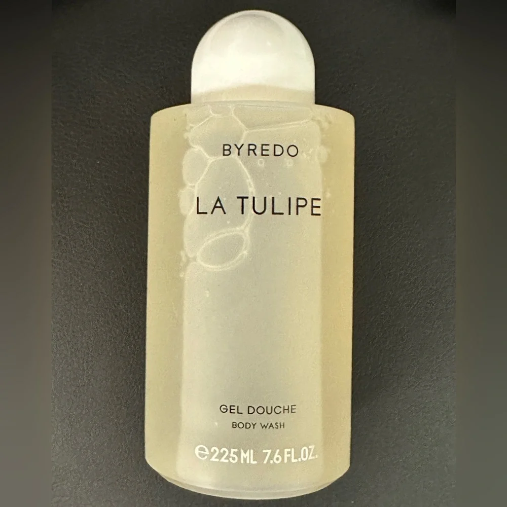 BYREDO LA TULIPE 7.6 OZ BODY WASH (BRAND NEW, NEVER USED)